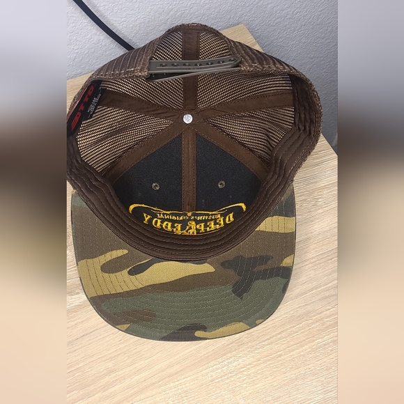 Deep Eddy Trucker Hat - Picture 3 of 5